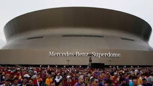 Mercedes benz superdome seating map. Report Superdome To Undergo 450 Million Renovation Profootballtalk