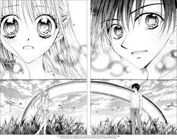 princess, manga, anime