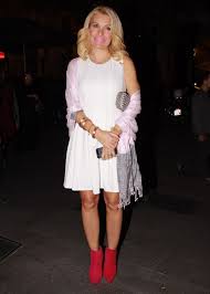 Με τι θα ασχοληθεί η ελένη μενεγάκη. Elenh Menegakh Deite Pws Antedrase Sthn Erwthsh Gia Thn Egkymosynh Ths Instyle Gr