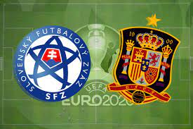 Slovakia vs spain preview 23/06/2021. Bt3nhpgvbihcm