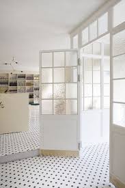 Du Verre Arme Pour Votre Verriere D Interieur Et Pourquoi Pas Architecture D Interieur Portes Vitrees Interieures Maison