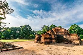 Its surviving temples and other archaeological remains are thought to date from the eleventh to thirteenth century. Kompleks Candi Muaro Jambi Wikipedia Bahasa Indonesia Ensiklopedia Bebas