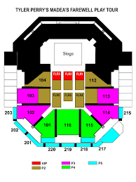 Tyler Perrys Madeas Farewell Play Tour Chartway Arena