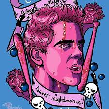 Eli Roth" Art Print for Sale by DixxieMae