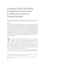 Immediately download the accepting one's self: Pdf Evaluating Cultural Authenticity In Multicultural Picture Books A Collaborative Analysis For Diversity Education