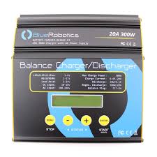 All say never discharge a. Battery Charger Lithium Charger Bluerobotics Marine