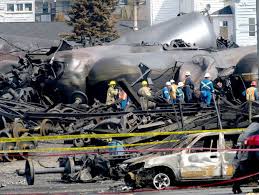 They're made of high quality steel at least half an inch thick. Aging Rail Tank Cars Carry Big Risk Local News Thesouthern Com