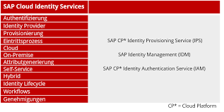 Read the challenges, solutions and results from projects throughout our different industries. Sap Idm Ips Und Ias Was Brauche Ich Eine Abgrenzung