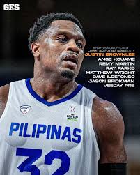 Gilas Pilipinas sea games roster confirmed