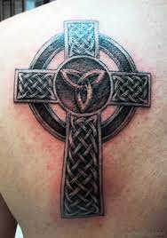 Claddagh band celtic tattoo design. 100 Outstanding Celtic Tattoos For Back