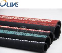 +86 532 85918367 +86 13608965318 China Customized Multipurpose Industrial Rubber Hose Water Oil Air Steam Suction Discharge Hose From China Supplier Manufacturers Suppliers Factory Wholesale Price Olive