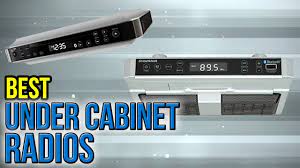 $40 (fox lake) pic hide this posting restore restore this posting. 6 Best Under Cabinet Radios 2017 Youtube