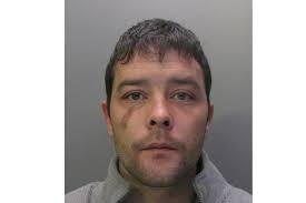 Peterborough burglar locked up after leaving blood at the scene of the crime