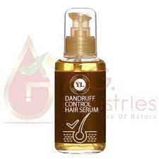 We offer low moq, starting from 12 pieces. Private Label Dandruff Control Hair Serum Manufacturer