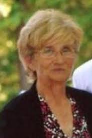 Lexie Ann Rudder Blackmon (1943-2012)