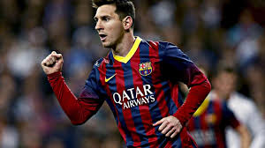Mussten seine eltern für eine. Messi Verlangert Beim Fc Barcelona B Z Berlin