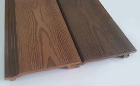 Wood Look Wall Panels Wood Plastic Composite Wall Cladding Facade Panels Water Proof Anti Uv Exterior Timb Pvc Wall Panels Wood Plastic Composite Wall Cladding
