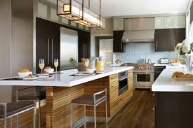 contemporary kitchen design bilotta, ny