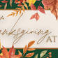 Thanksgiving with RCC event image