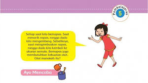 Kunci Jawaban Tema 2 Kelas 5 Hal 41 42 43 44 Udara Bersih Bagi Kesehatan Subtema 1 Pembelajaran 5 Tribun Padang