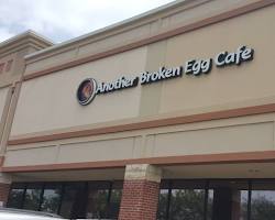 Image of Egg Cafe in Pearland, Texas