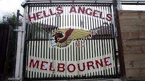 Pin On Hells Angels