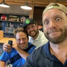 Danny Prior's Instagram, Twitter & Facebook