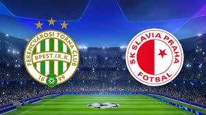 Sk slavia praha, pronounced ˈsla:vja ˈpraɦa) is a czech professional football club founded in 1892 in the city of prague. Watch Uefa Champions League Season 2022 Episode 22 Ferencvaros Vs Slavia Praha Full Show On Paramount Plus