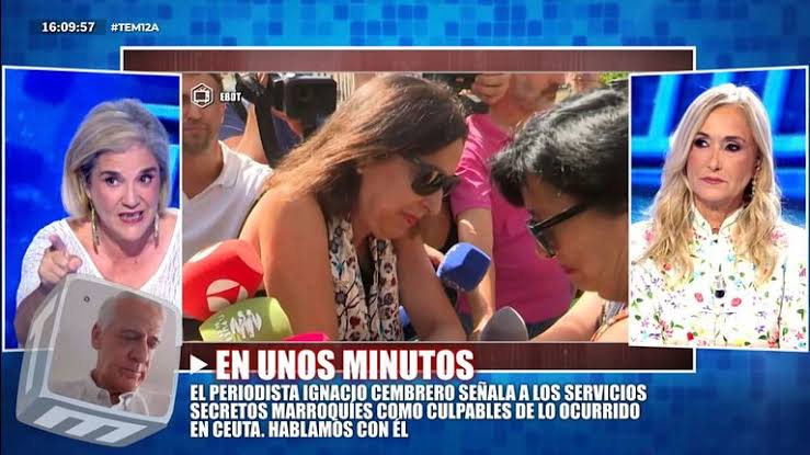 Todo es mentira: La indignación de Pilar Rahola ante las vacaciones de  Pedro Sánchez durante la crisis en Ceuta: "Le exijo que me dé  explicaciones" Video | Mediaset Infinity