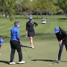 Ncaa Womens Golf Cougars Field One Of Byus Most Focused