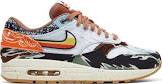 NIKE AIR MAX 1 SP CONCEPTS HEAVY MEN'S