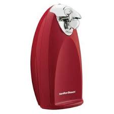 Hamilton Beach Ensemble Extra Tall Can Opener Model 76388r Walmart Com Can Opener Electric Can Opener Can Openers
