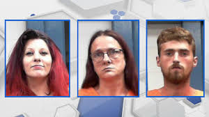 3 charged after 'very deplorable conditions' found at Fairmont home, police  say