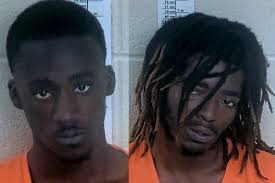 Natchitoches Police arrest suspects for resisting and obstruction of  justice