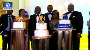 We live just once #on_god @chelsea. Prof Oye Ibidapo Obe Celebrates 70th Birthday Youtube