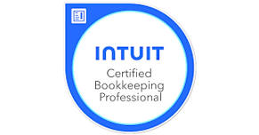 Intuit Certified Bookkeeping Professional