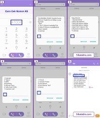 Namun pastikan kamu menggunakan aplikasi versi 3.12 ke atas. Cara Cek Nomor Telkomsel Sendiri 2019 Tercepat Simpati Loop As Halo Sikatabis Com