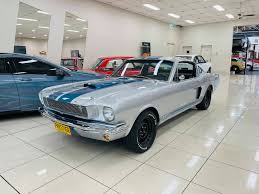 Image result for Silver Frost 1966 Mustang