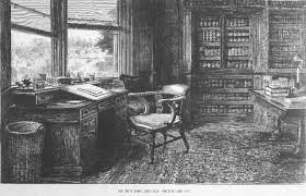 Time magazine deemed it the chair of the century. Charles Dickens Iconic Desk Saved For The Nation Museums Heritage Advisor