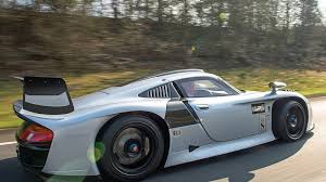 Research the porsche 911 on msn autos. Street Legal Porsche 911 Gt1 Evo Racer Sells For 3 14 Million