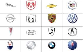 Auto logos will help you to recognize one brand from another. W Car Logos
