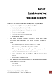 Check spelling or type a new query. Contoh Soal Tes Kebanksentralan Bank Indonesia Jawabanku Id