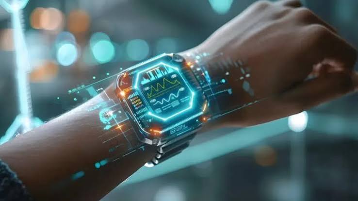 The Best Smartwatches In 2025: From AI Health Tracking To Adventure-Ready Timepieces | Bernard Marr
