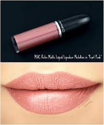 Mac Retro Matte Liquid Lipcolour Metallics Review And Swatches Mac Retro Matte Liquid Lipstick Mac Retro Matte Retro Matte Liquid Lipcolour