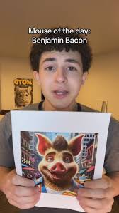 Benjamin Bacon