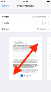 You can then either share. How To Save An Email As Pdf On Iphone Ipad And Mac