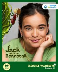 📣 PANTO CAST ANNOUNCEMENT 📣 It's time to announce our sixth cast member  for this year's magical pantomime JACK AND THE BEANSTALK! 🐮🫘🌱✨ ⁣ We are  delighted to welcome Elouise Warboys to