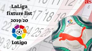 Follow laliga 2020/2021 and more than 5000 competitions on flashscore.co.uk! Laliga 2019 20 Fixture List Draw How And Where To Watch Times Tv Online As Com