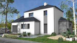 Nouveau Projet Maison Traditionnelle A Etage De 100m Ensemble Salon Sejour De 31m Ouvert En 2020 Constructeur Maison Maison Traditionnelle Construction Maison