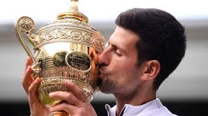 Será el primer encuentro en el orden de juego de dicha cancha. Los Premios De Wimbledon 2019 Cuanto Dinero Se Lleva Novak Djokovic